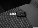  Key fob on driver's seat photo